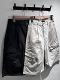 ULTIMATE 26SS BAGGY POCKET SHORTS