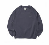 NOTH 25FW  Essential Waffle Top LS Tee
