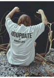 MIDUPDATE 25SS MU195 BASIC POCKET TEE