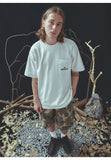 MIDUPDATE 25SS MU195 BASIC POCKET TEE