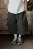 Ultimate 26SS Structured Panel Utility Shorts