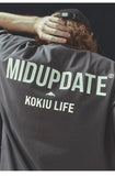 MIDUPDATE 25SS MU195 BASIC POCKET TEE