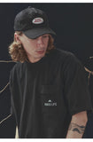 MIDUPDATE 25SS MU195 BASIC POCKET TEE