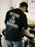 MIDUPDATE 25SS BACKLOGO TEE