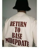 MIDUPDATE 25SS BACKLOGO TEE