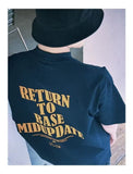 MIDUPDATE 25SS BACKLOGO TEE