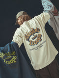 MIDUPDATE 25SS TROOPS LOGO TEE MU182