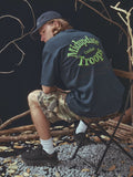 MIDUPDATE 25SS TROOPS LOGO TEE MU182