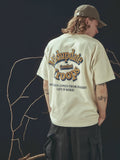 MIDUPDATE 25SS TROOPS LOGO TEE MU182