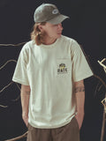 MIDUPDATE 25SS BACKLOGO POCKET TEE MU188