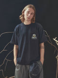 MIDUPDATE 25SS BACKLOGO POCKET TEE MU188