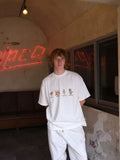 HARDWARE 26SS FINGER TEE