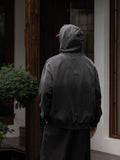 MASS 25FW WASHED JACKET