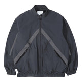 MADNESS 24FW Ｖline windbreaker