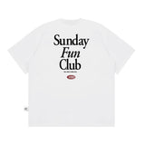 BELL 26SS SUNDAY FUN CLUB TEE