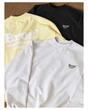 AFFD 25FW BROS LOGO CREW