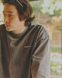 AMULET 25FW  ESSENTIAL TEE LS