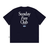 BELL 26SS SUNDAY FUN CLUB TEE