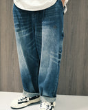 ULTIMATE 25FW WASHED VINTAGE DENIM JEANS