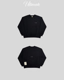 ULTIMATE 25FW CORE LABEL SWEATSHIRT