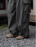 MASS 25FW BALLON CARGO PANTS