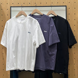 MATOI 26AW PRINT TEE