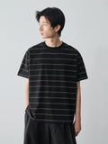 VAV 26SS STRIPED TEE