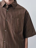 VAV 26SS STRIPED SHIRT
