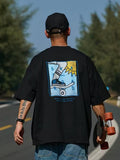BROS 26SS SKATEBOARD TEE