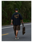 AFFD 25SS BROS LOGO TEE