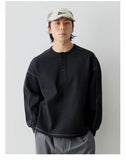VAV 26FW WAFFLE LS TEE