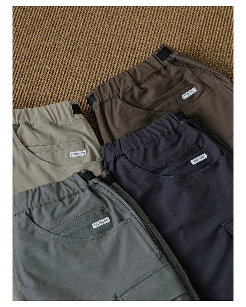 AFFD 25SS ESSENTIALS POCKET SHORTS – MCWEARS