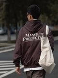 MASSULTI 23AW ZIP HD