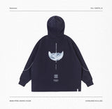 MANIA 24FW Piping Graphic Hoodie 01