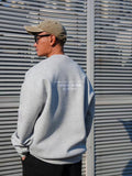 LAP 26SS Air Layer Velvet Sweatshirt