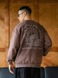 GYO 26SS The 510G Structural Crewneck
