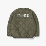 MADNESS 24FW REGENERATED FIELD LINER JACKET