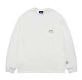 BELL 24FW POCKET LS TEE