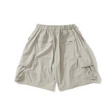 AMULET 25SS 3D POCKET SHORTS