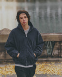 AMULET 25FW  ZIP UP JACKET