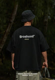 BROS 26SS CITY BOY ESSENTIAL LOGO TEE