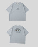 MAR 26SS HEART ON WANDER TEE