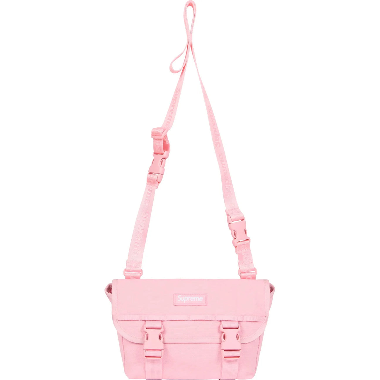 SUPREME 25SS MINI MESSENGER BAG – MCWEARS