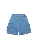 PERSEVERE 26SS KNEE-LENGTH CARGO SHORTS