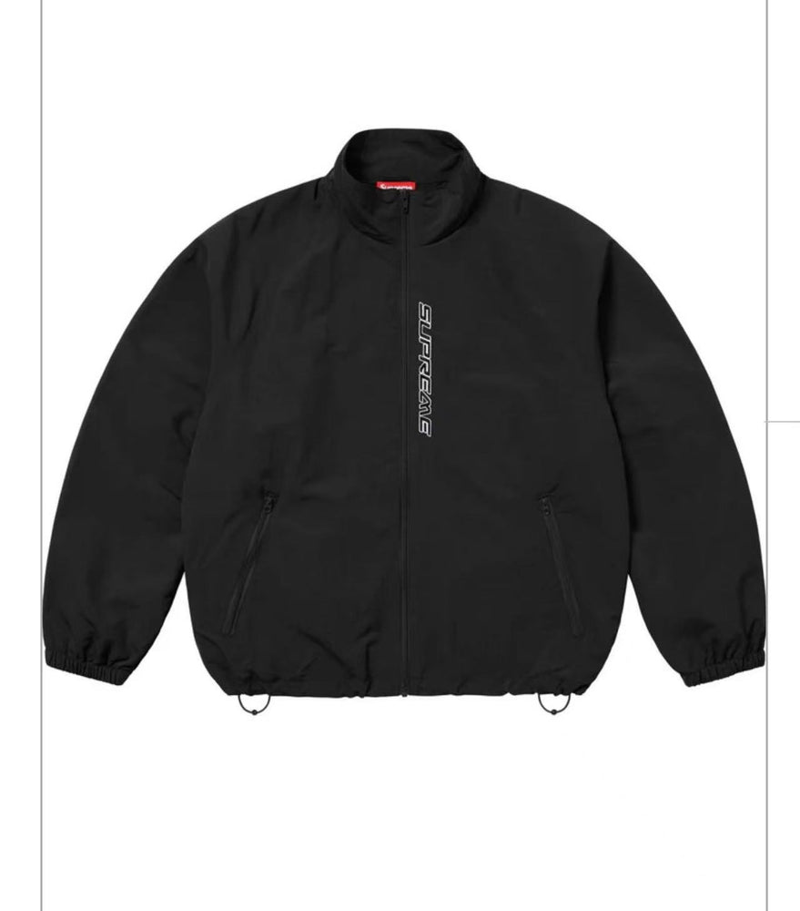 Supreme 25SS Contrast Zip Track Jacket – MCWEARS