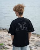 ULTIMATE AIM TO ULTIMATE   TEE