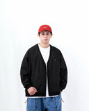 PERSEVERE 26FW WATER-REPELLENT CARDIGAN