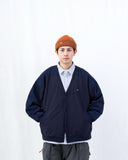 PERSEVERE 26FW WATER-REPELLENT CARDIGAN