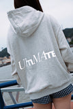ULTIMATE 25FW 3M REFLECTIVE HEAVY HOODIE