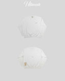 ULTIMATE 25FW CORE LABEL SWEATSHIRT